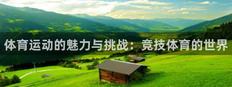 oety欧亿体育官网下载招商电话:体育运动的魅力与挑战:竞技