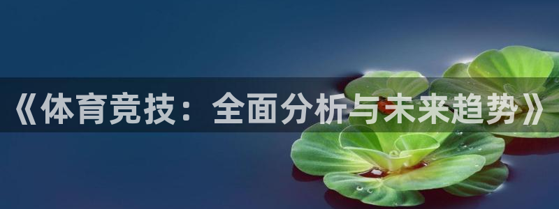 oety欧亿体育官网下载招商电话地址查询:《体育竞技:全面分