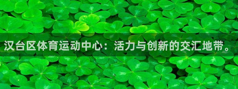 oety欧亿体育官网下载是干嘛的公司:汉台区体育运动中心:活